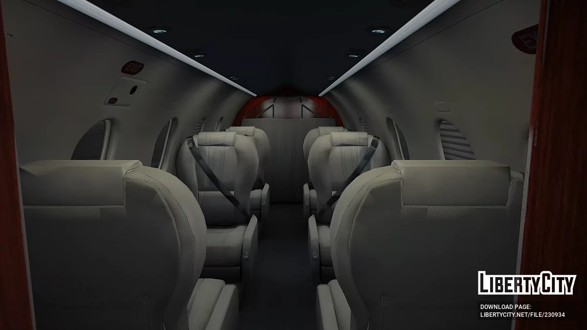 Pilatus PC-12 / GTA 5