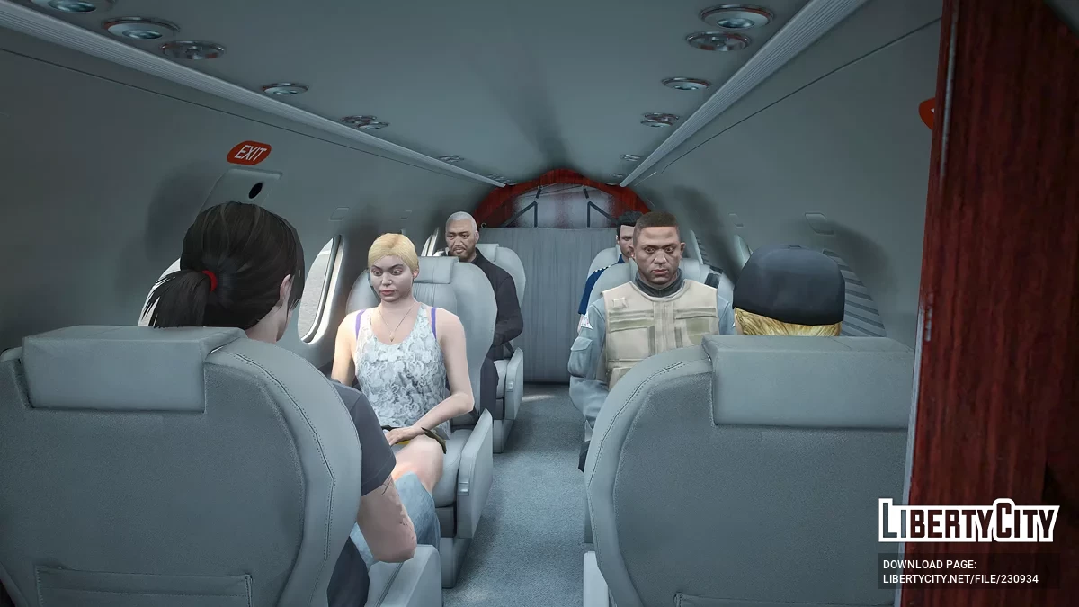 Pilatus PC-12 / GTA 5