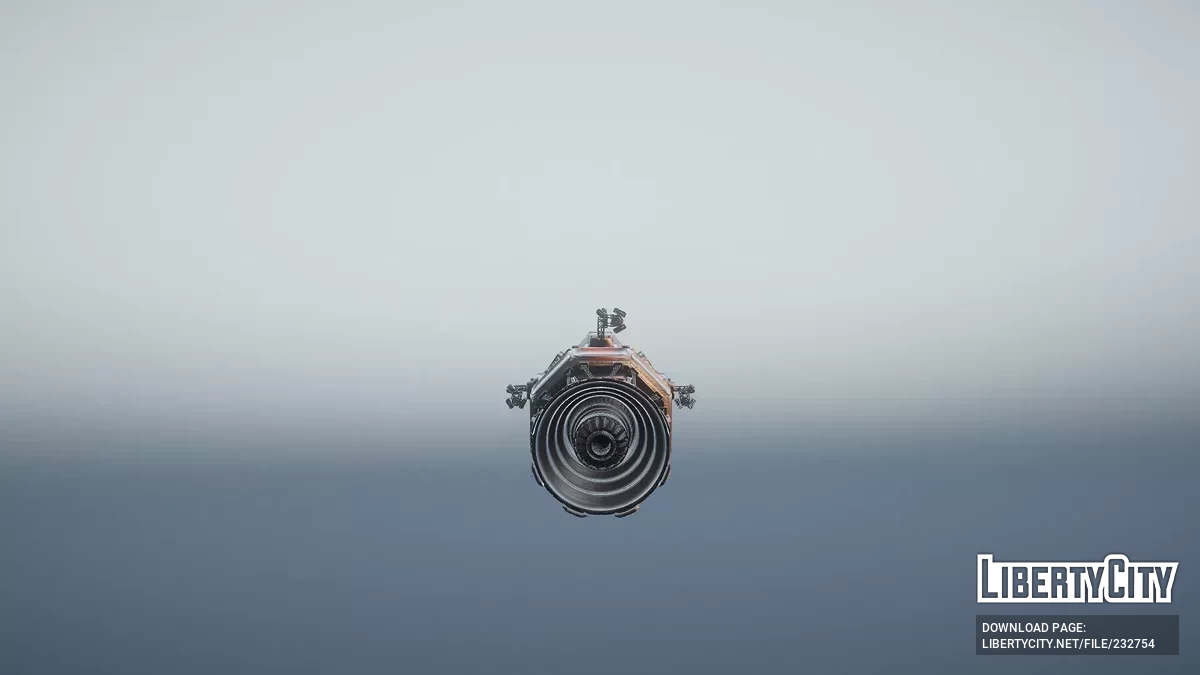 Космический корабль / GTA 5