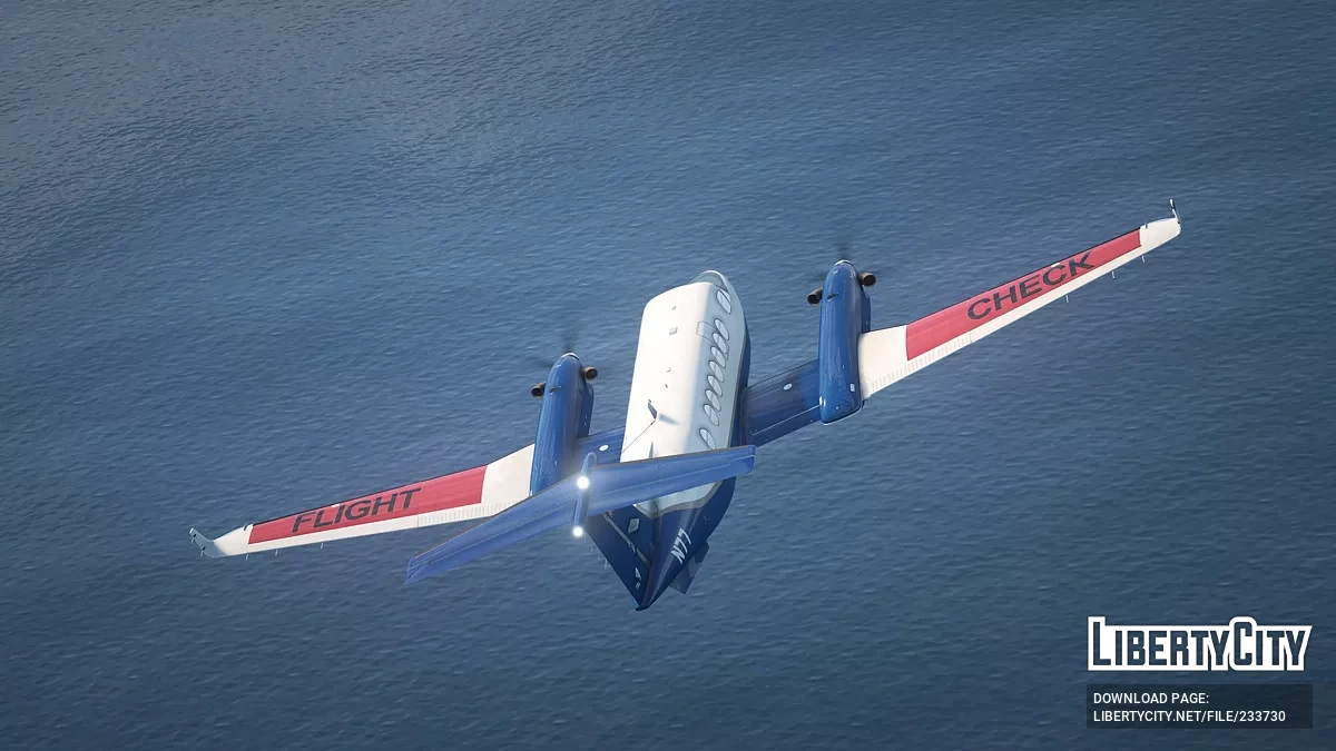 Beechcraft King Air 350 [Add-On | LODs | Tuning] / GTA 5