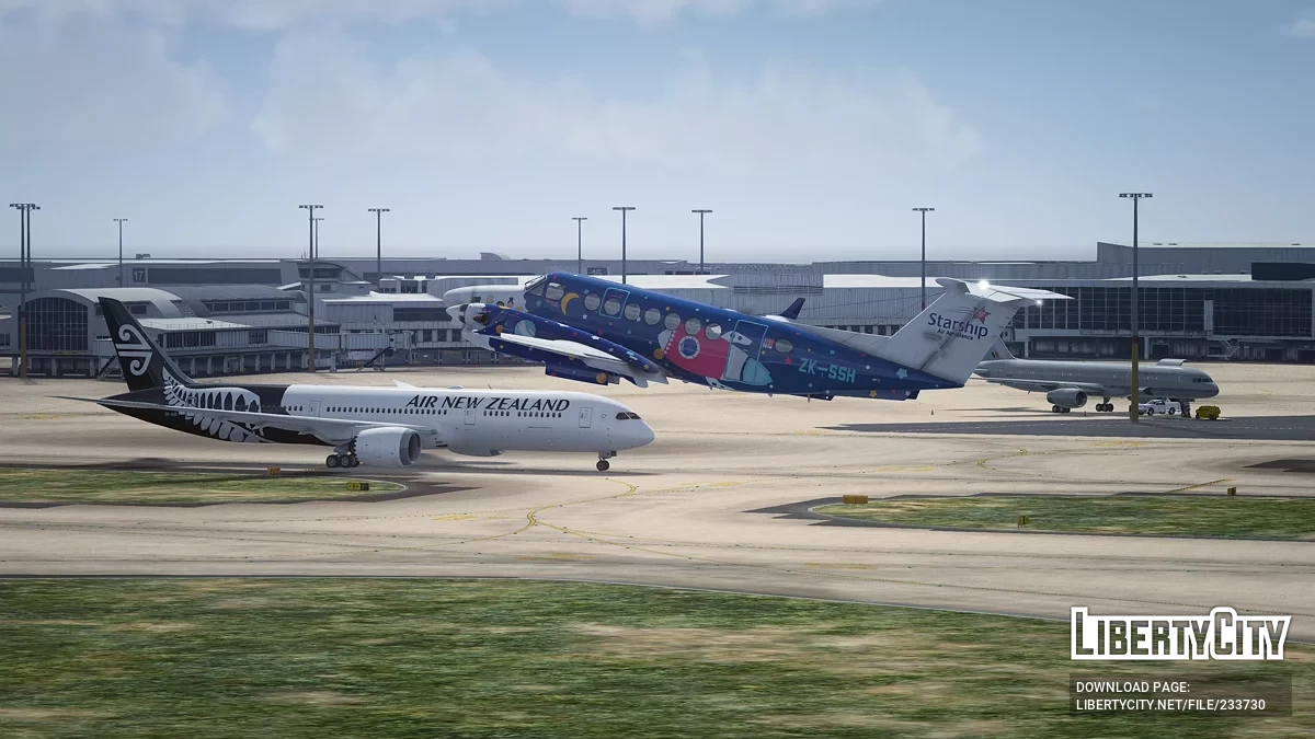 Beechcraft King Air 350 [Add-On | LODs | Tuning] / GTA 5