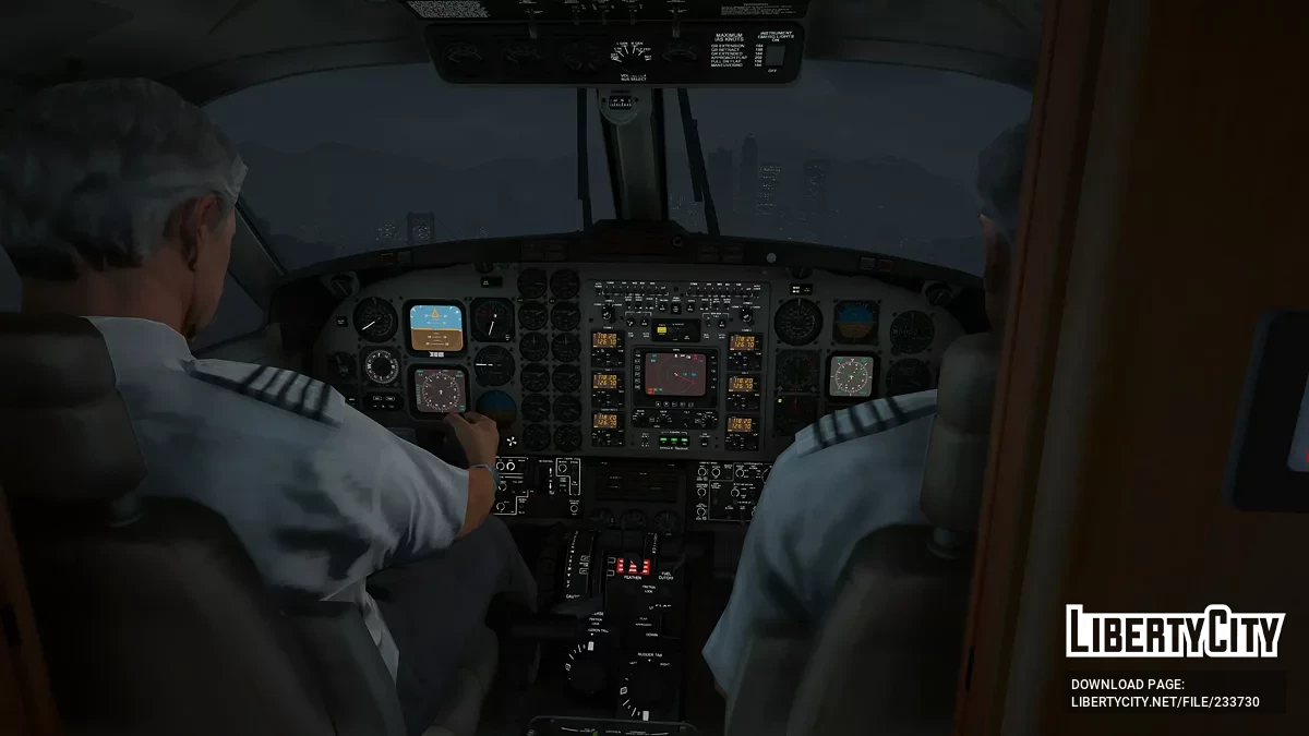 Beechcraft King Air 350 [Add-On | LODs | Tuning] / GTA 5