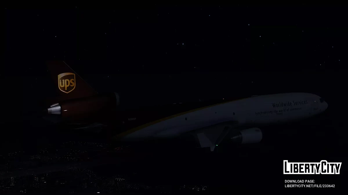 Boeing MD-11F [Add-On] / GTA 5