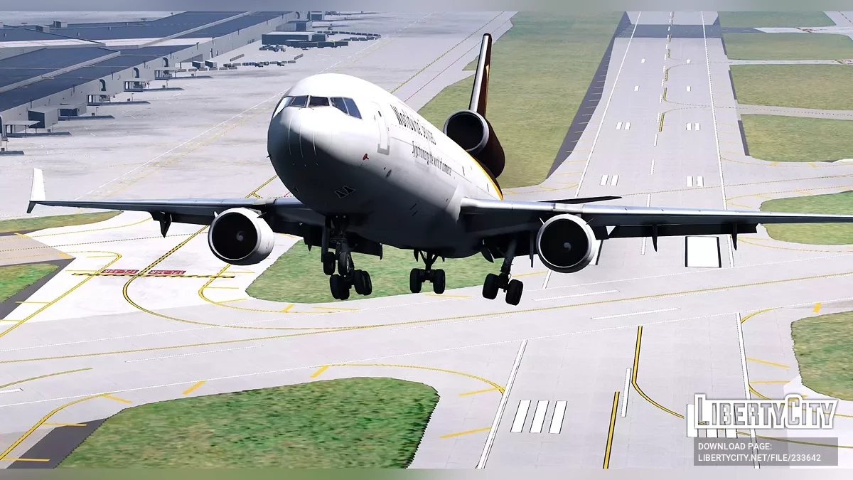 Boeing MD-11F [Add-On] / GTA 5