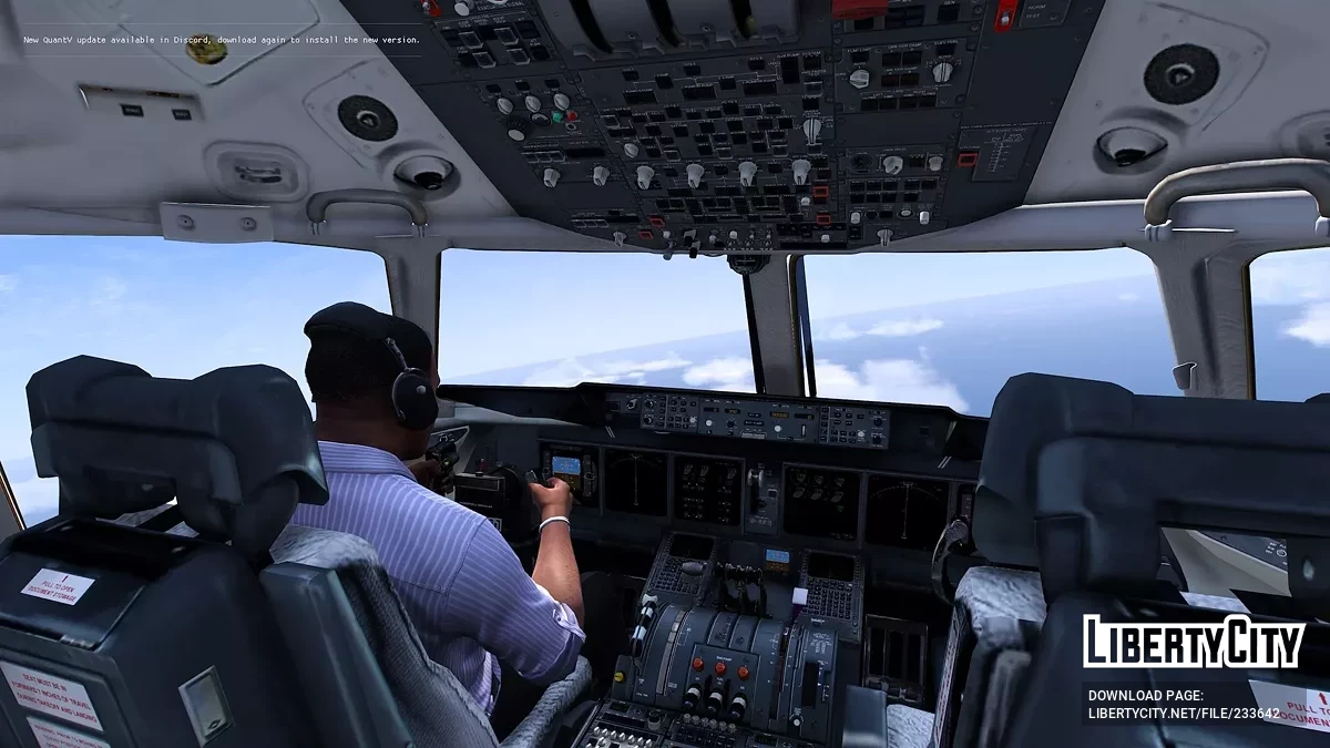 Boeing MD-11F [Add-On] / GTA 5