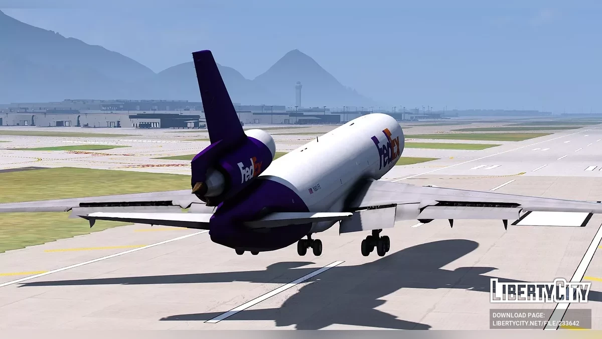 Boeing MD-11F [Add-On] / GTA 5