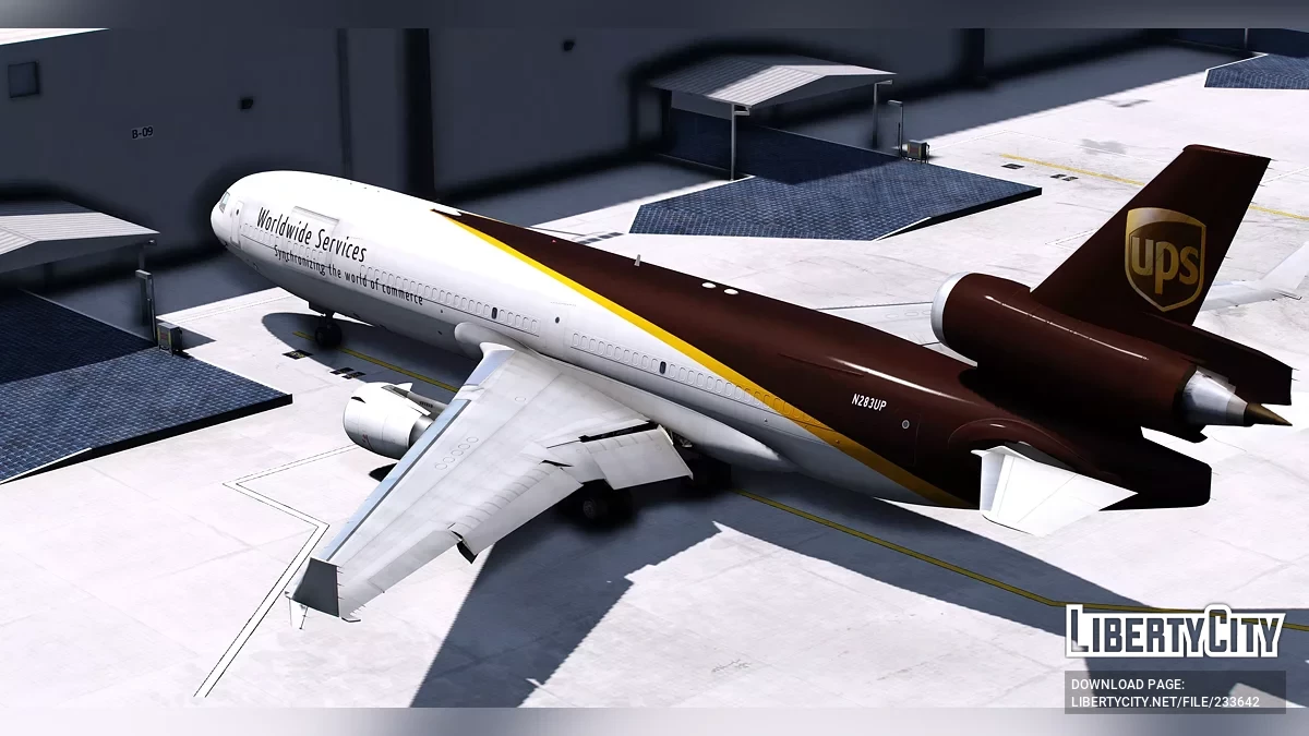 Boeing MD-11F [Add-On] / GTA 5