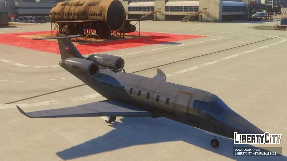 Ogham из GTA 4 / GTA 5