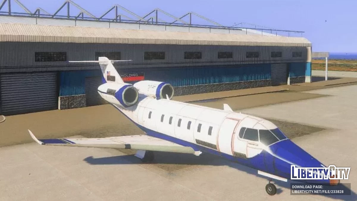 Ogham из GTA 4 / GTA 5