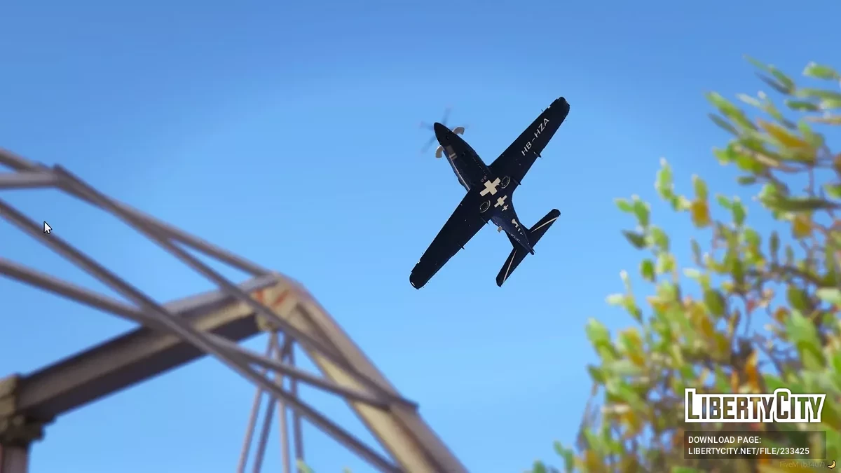Pilatus PC-21 v1.2 / GTA 5