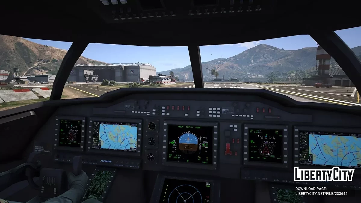 Xi'an Y-20B Kunpeng China PLAAF [Add-On | LODs] / GTA 5