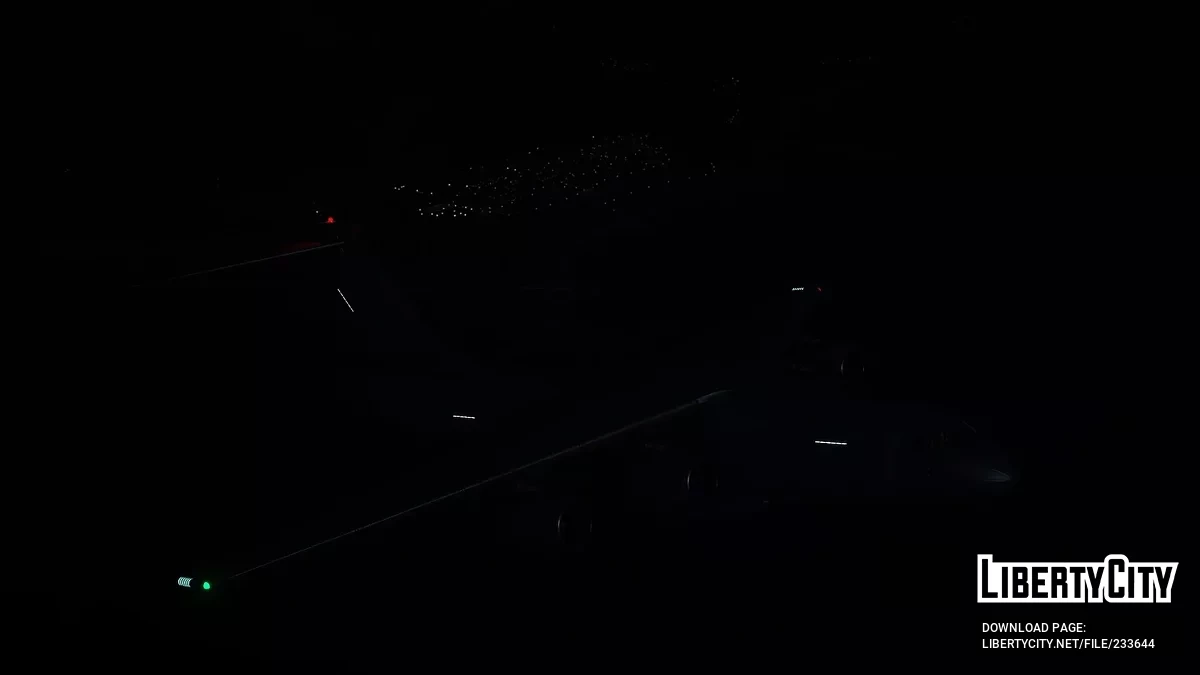 Xi'an Y-20B Kunpeng China PLAAF [Add-On | LODs] / GTA 5