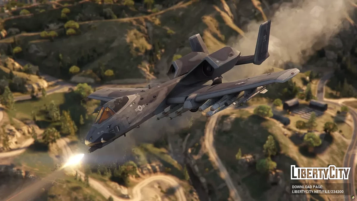 A-164 Wipeout [Add-On, FiveM, Template] / GTA 5