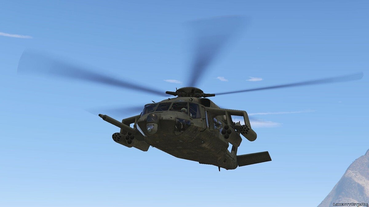 Gta 5 helicopter mod фото 10