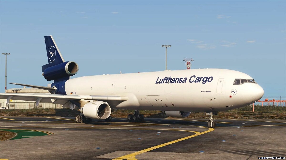 Cargo plane in gta 5 фото 107