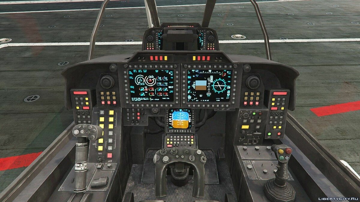 AH-1Z Viper для GTA 5 - Картинка #4