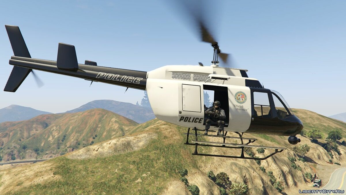 Helicopters gta 5 фото 68