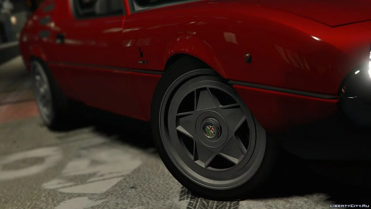 Alfa Romeo Montreal 105 GT 1.2 / GTA 5