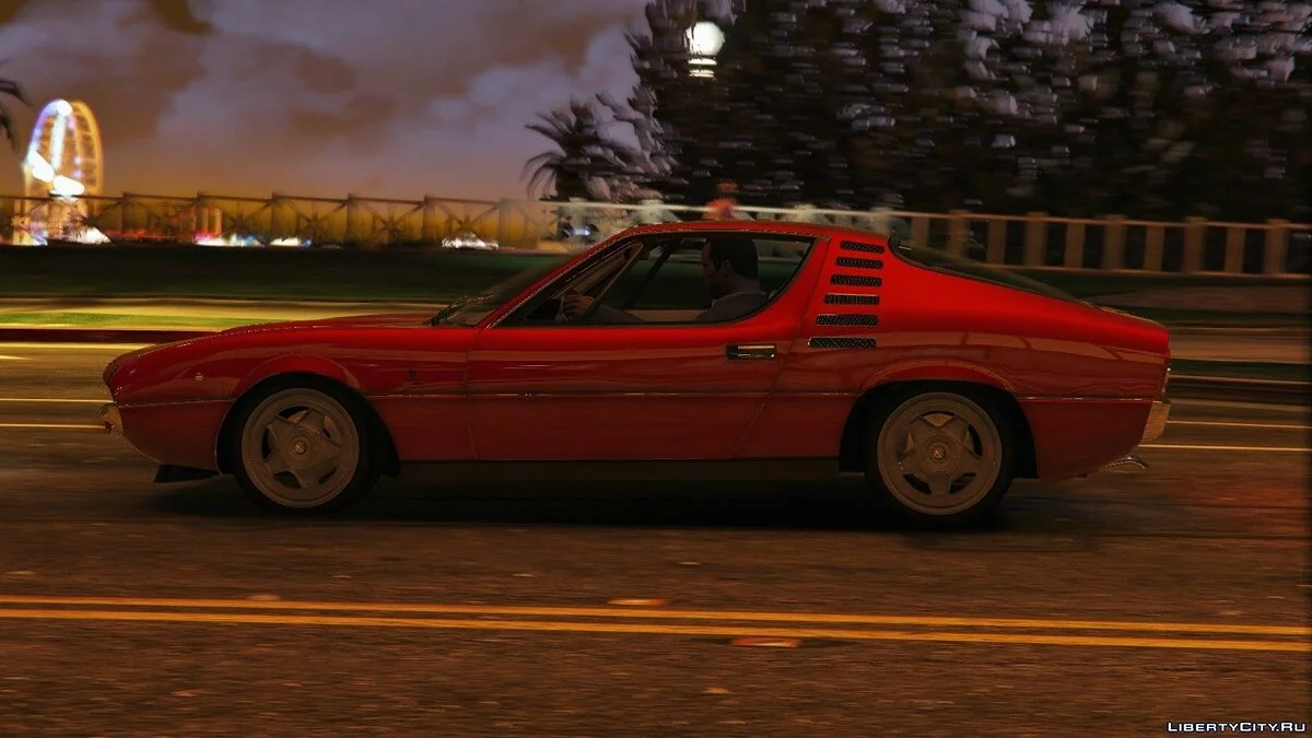 Alfa Romeo Montreal 105 GT 1.2 / GTA 5
