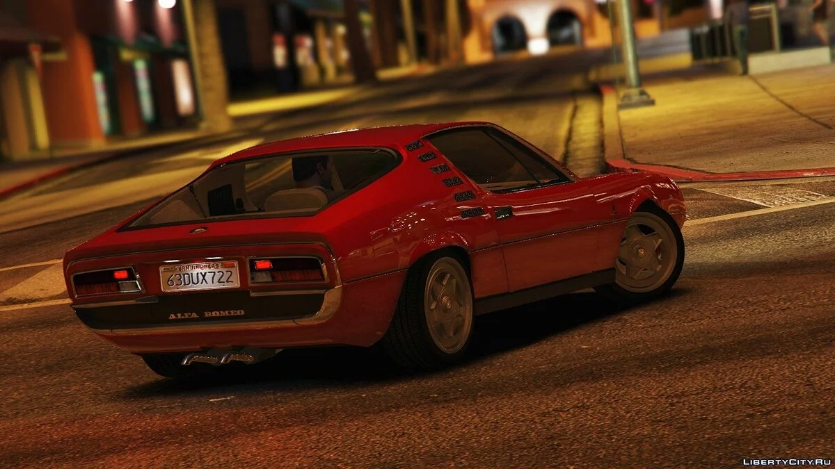 Alfa Romeo Montreal 105 GT 1.2 / GTA 5