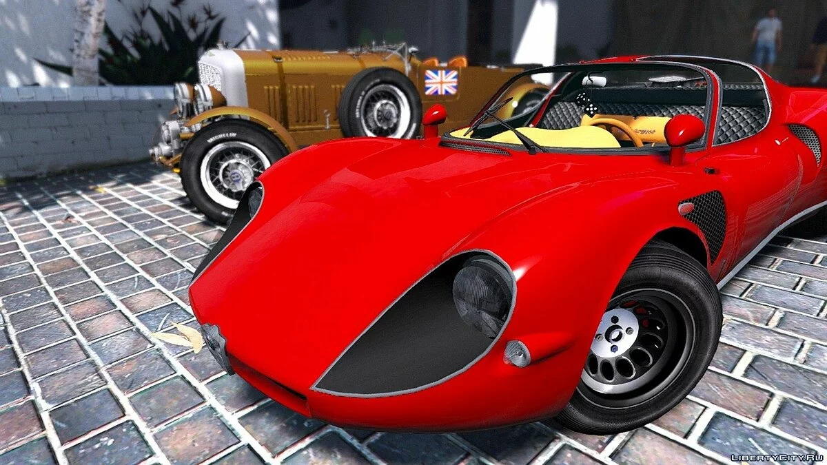 Alfa Romeo Stradale 33 1.0 / GTA 5