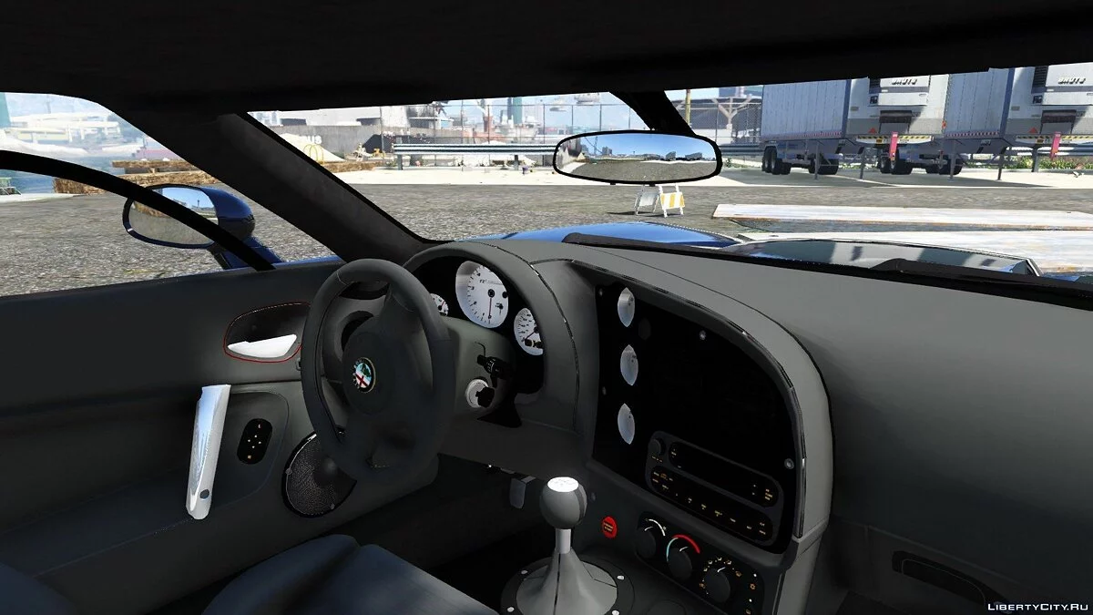 Alfa Romeo TZ3 Stradale by Zagato [Add-On] / GTA 5
