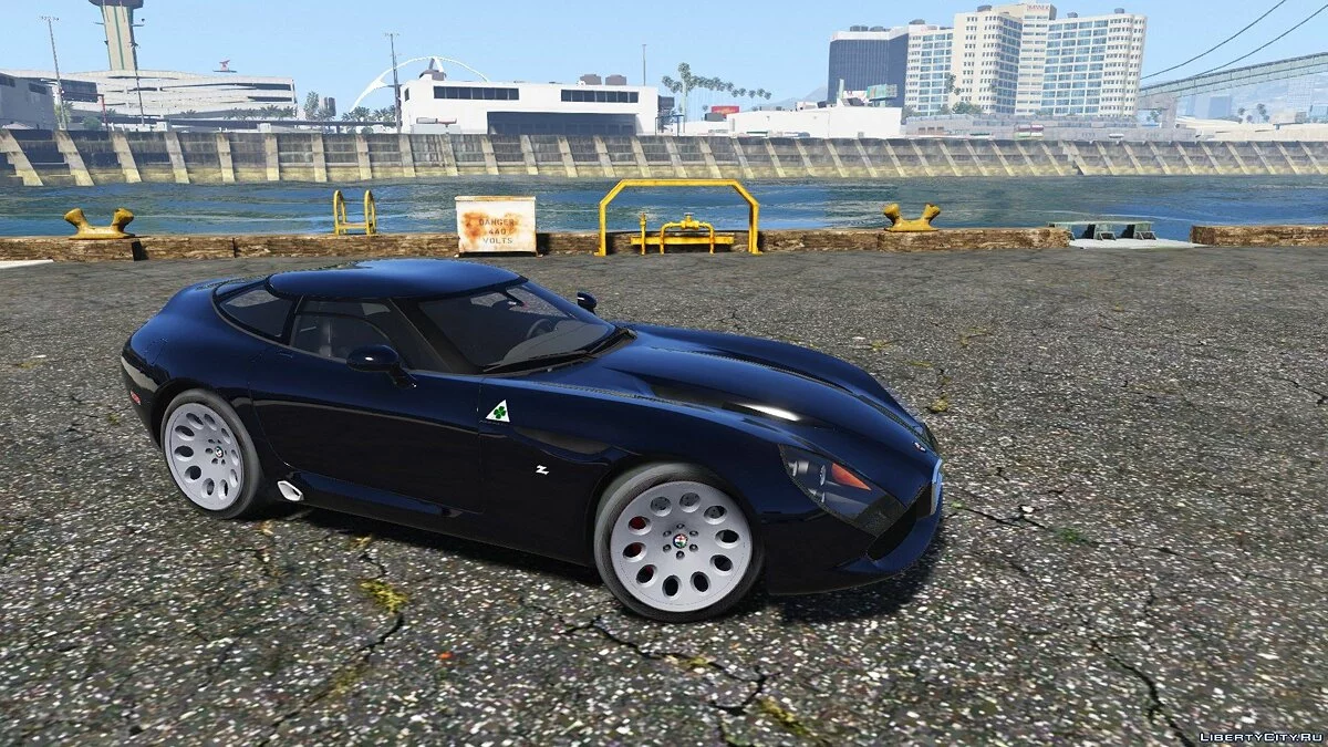 Alfa Romeo TZ3 Stradale by Zagato [Add-On] / GTA 5