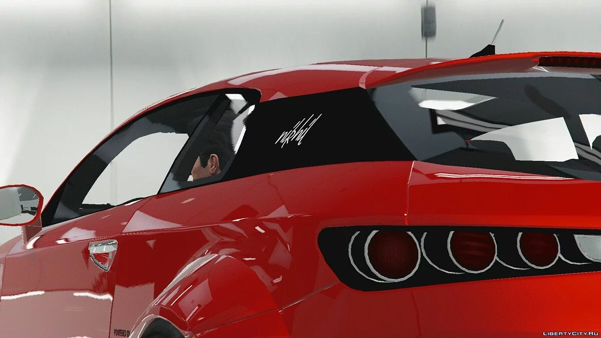 Alfa Romeo Brera Custom 1.0 / GTA 5