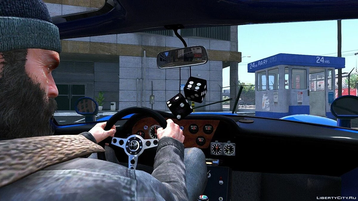 Alfa Romeo Stradale 33 [REPLACE/ADDON] v1.2 / GTA 5