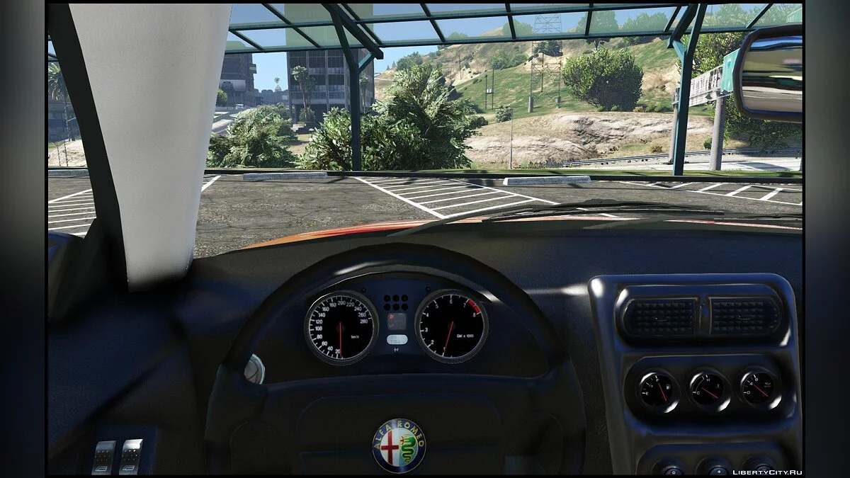 Alfa Romeo Spider 916 [Add-On / Replace] 1.2 / GTA 5