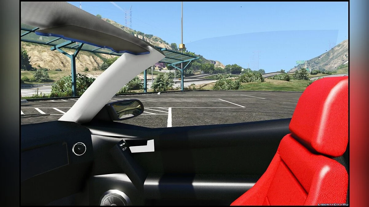 Alfa Romeo Spider 916 [Add-On / Replace] 1.2 / GTA 5