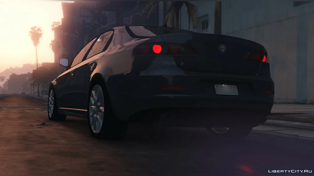 Alfa Romeo 159 / GTA 5