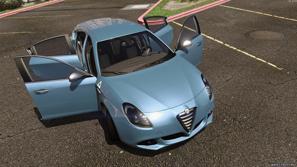 Assetto Corsa / GTA 5