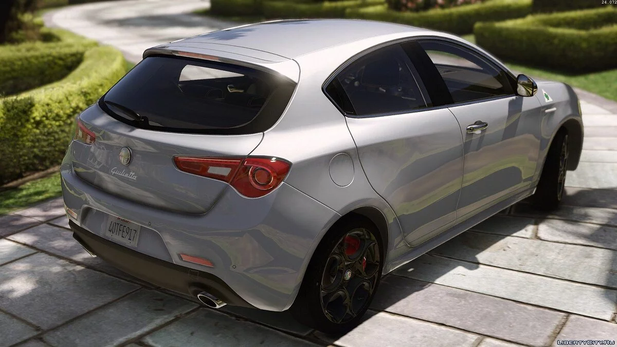 Assetto Corsa / GTA 5