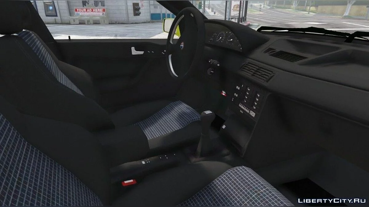 1992 Alfa Romeo 155 Q4 [Add-On] / GTA 5