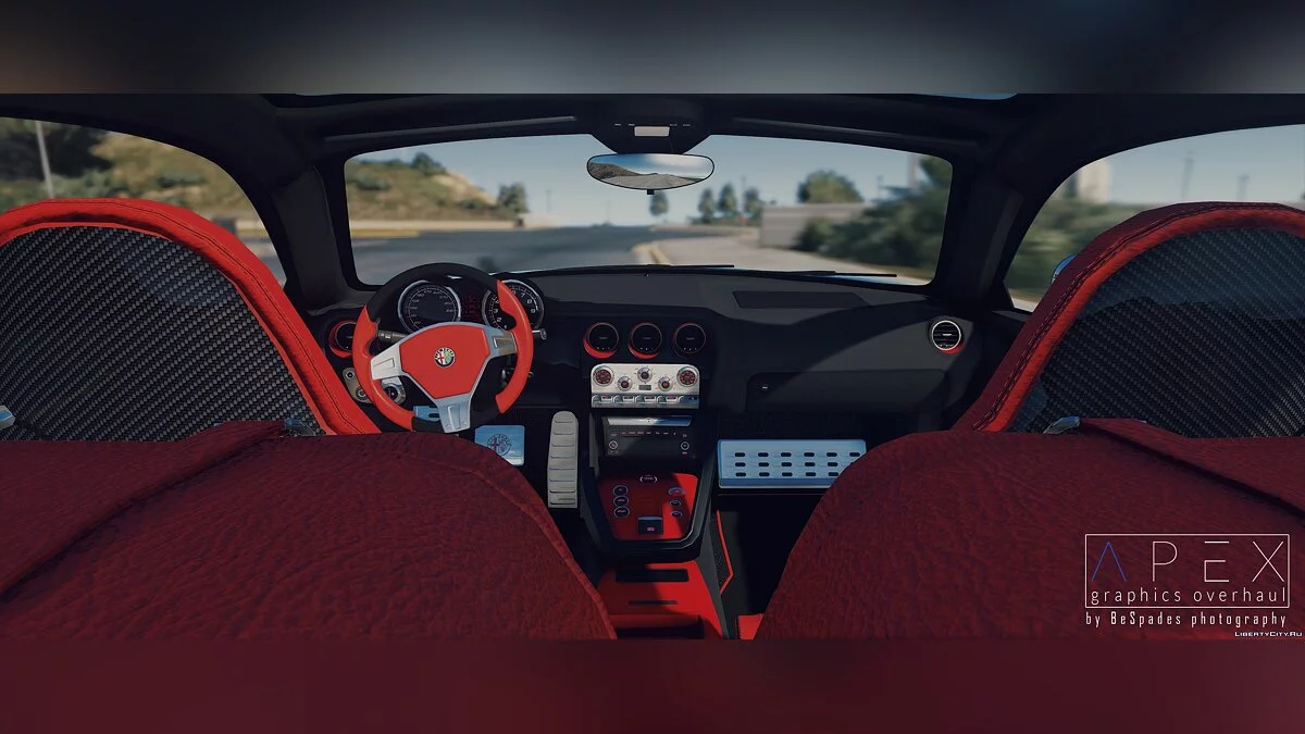 2013 Alfa Romeo Disco Volante by Touring Superleggera [Add-On | HQ] 1.0 / GTA 5