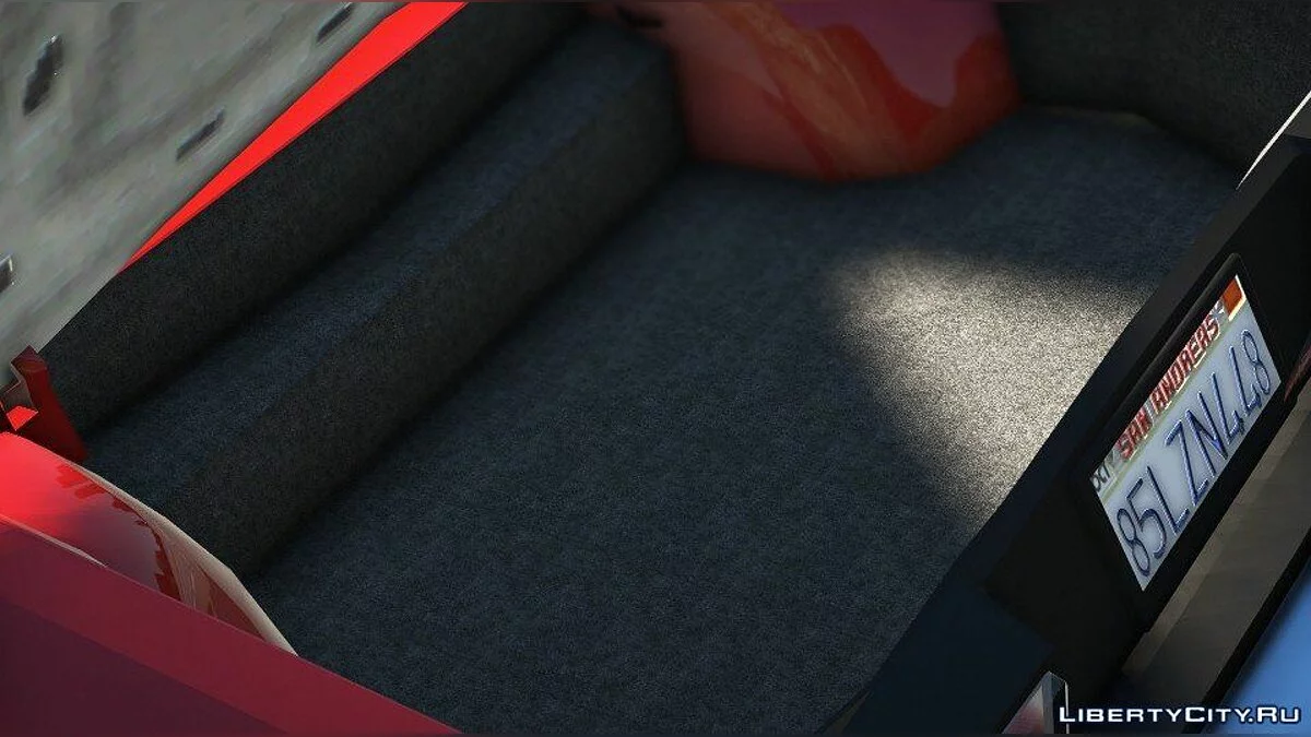 Alfa Romeo Spider 115 (Add-on/Replace) 1.0 / GTA 5
