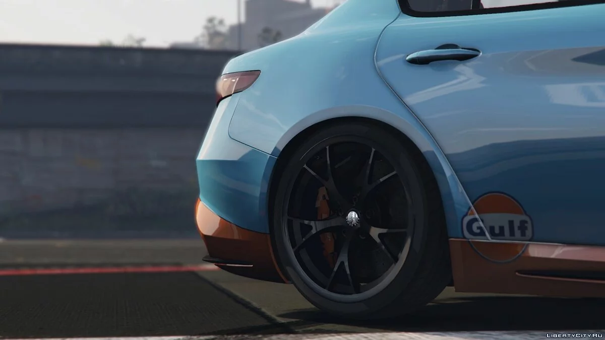 2017 Alfa Romeo Giulia Quadrifoglio HQ [Tuning/Add-on/Extras/Liveries] 1.0 / GTA 5