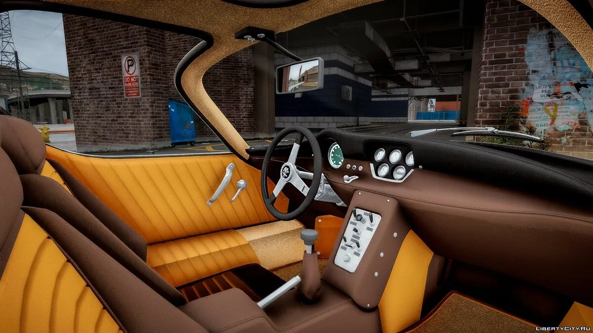 Alfa Romeo 33 Stradale 1967 / GTA 5