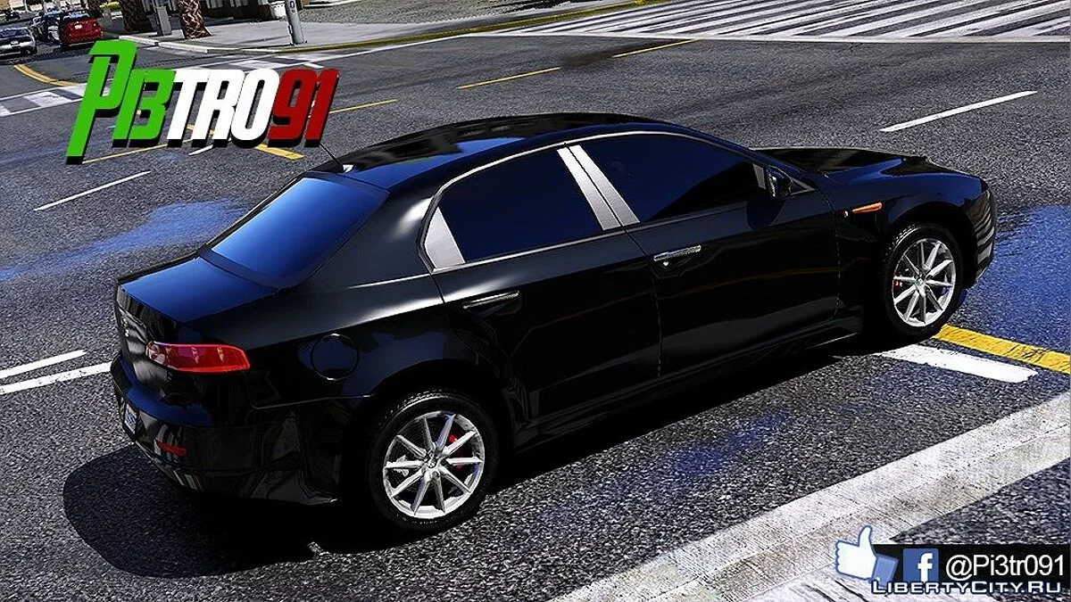 Alfa Romeo 159 1.0 / GTA 5
