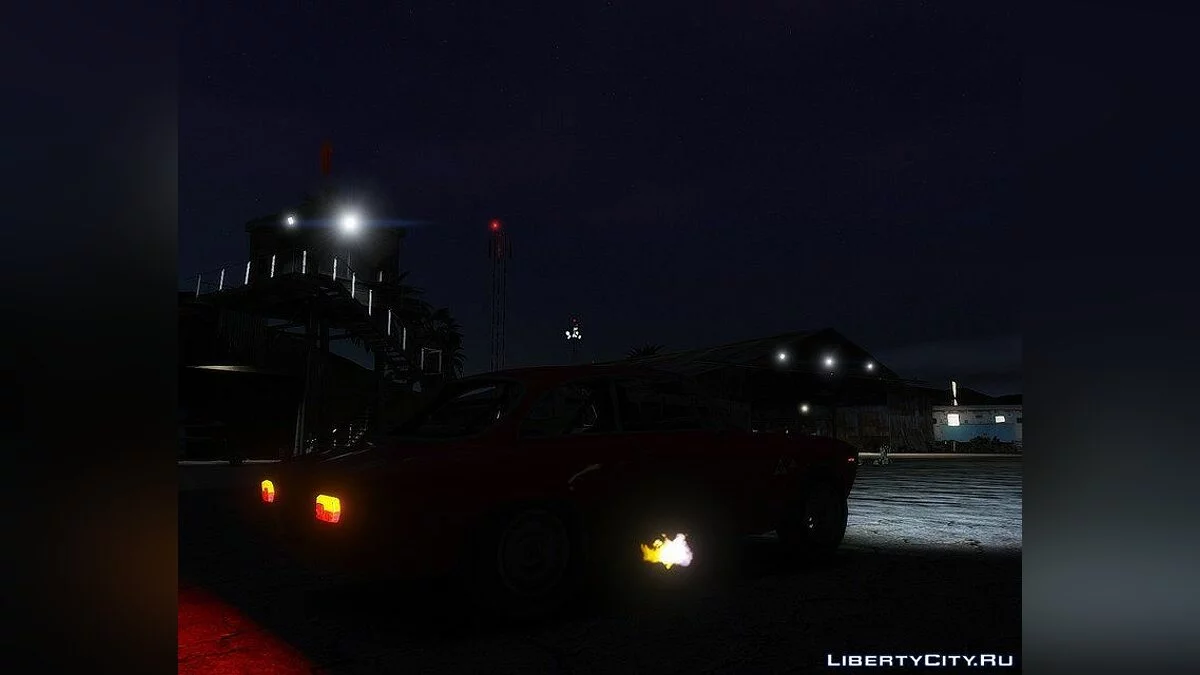 1966 Alfa Romeo GTA [Add-On] / GTA 5