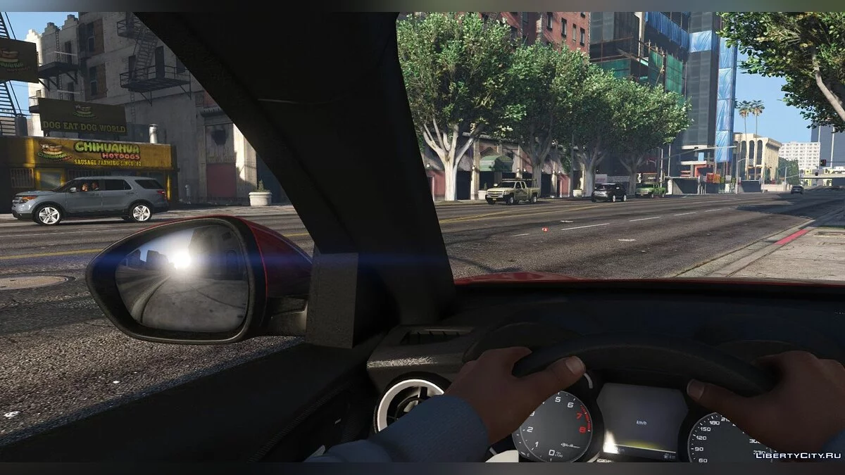 Alfa Romeo Stelvio Quadrifoglio (949) 2017 [Add-On | AO | Template] 1.1.2107 / GTA 5