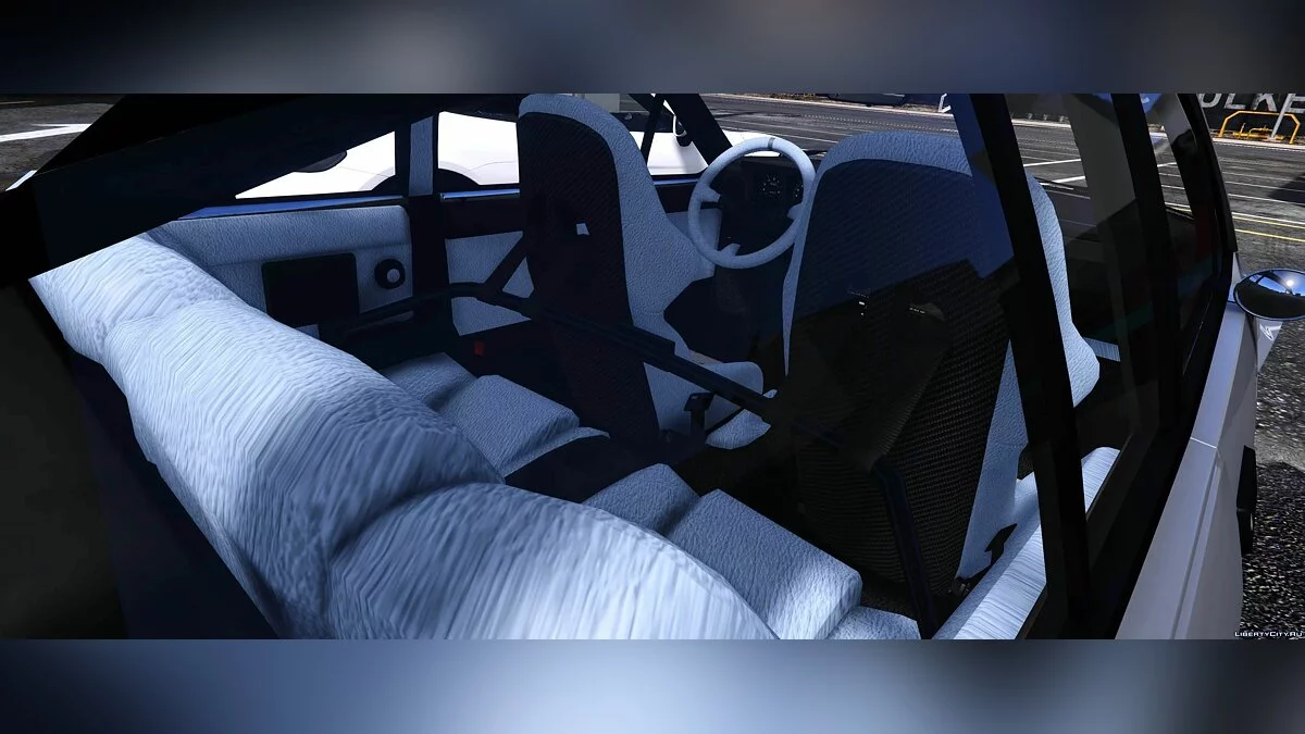 Alfa Romeo Alfetta GTV6 DTD Spec [Add-On / Template] 1.1 / GTA 5