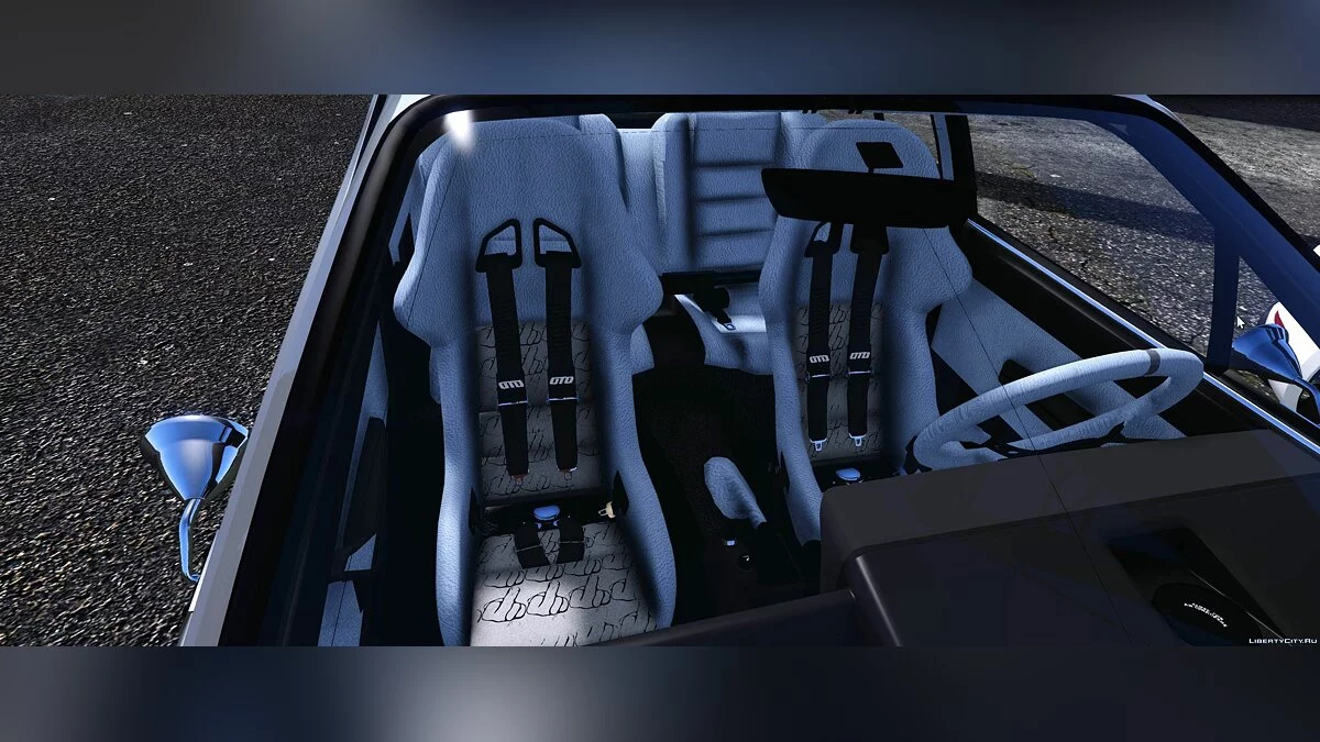 Alfa Romeo Alfetta GTV6 DTD Spec [Add-On / Template] 1.1 / GTA 5