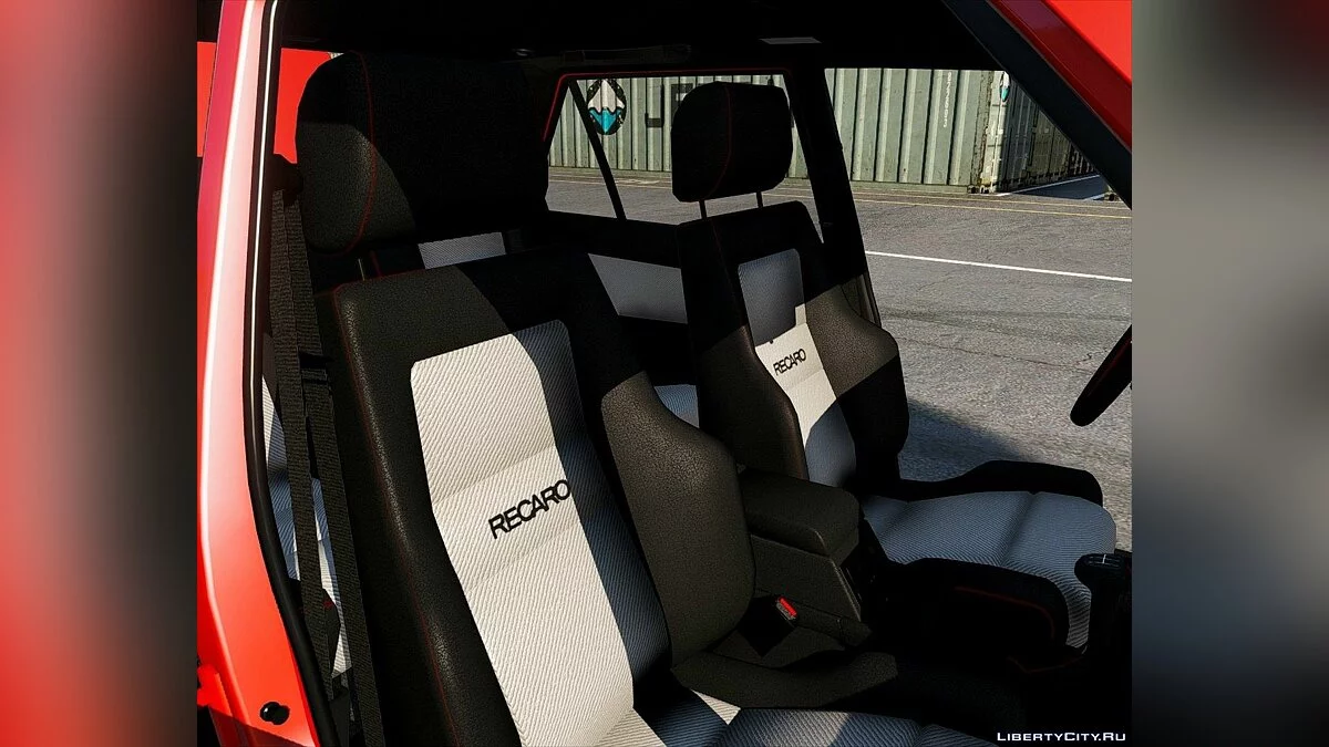 Alfa Romeo Milano Verde 1992 v1.2 / GTA 5