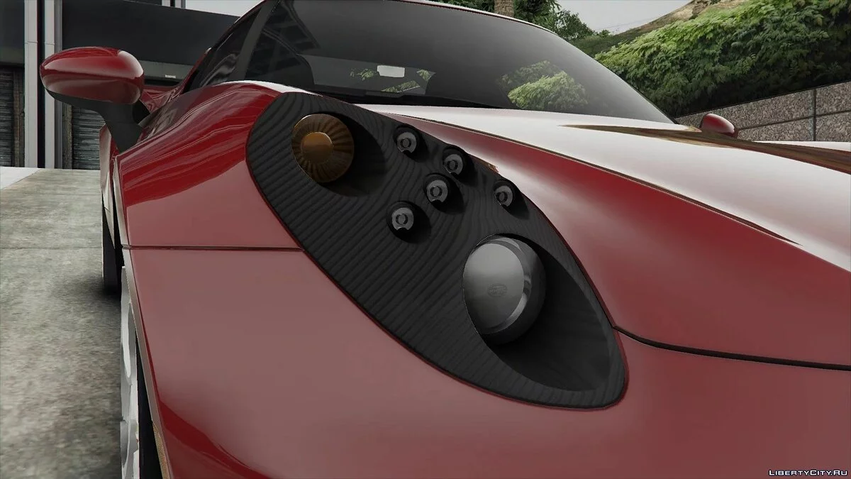 2014 Alfa Romeo 4C / GTA 5