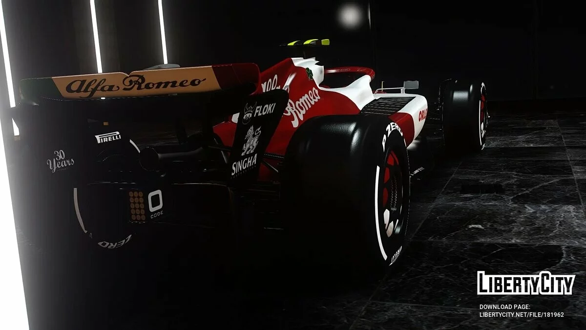 2022 Alfa Romeo C42 [Add-On] 1.2 / GTA 5