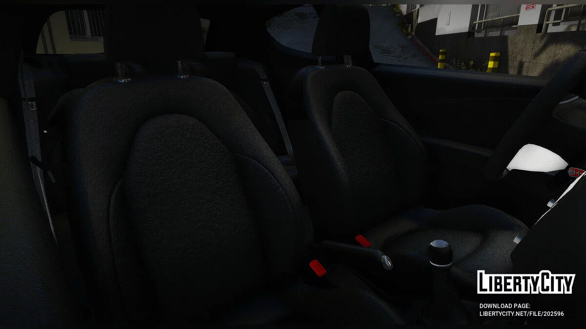 Alfa Romeo MiTo QV v2.5b / GTA 5