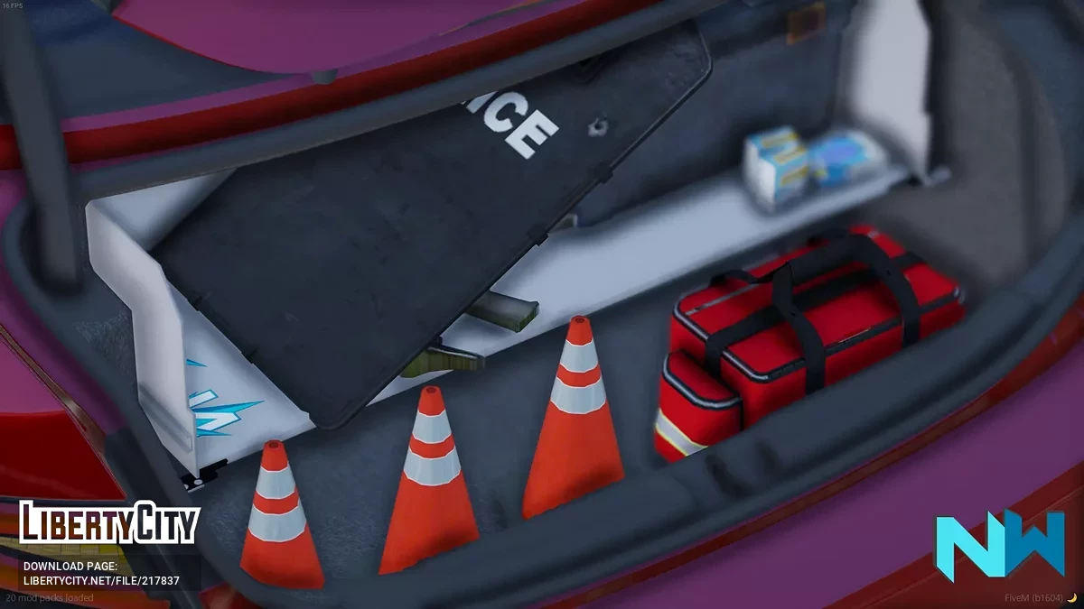 2021 Alpha Romeo / GTA 5