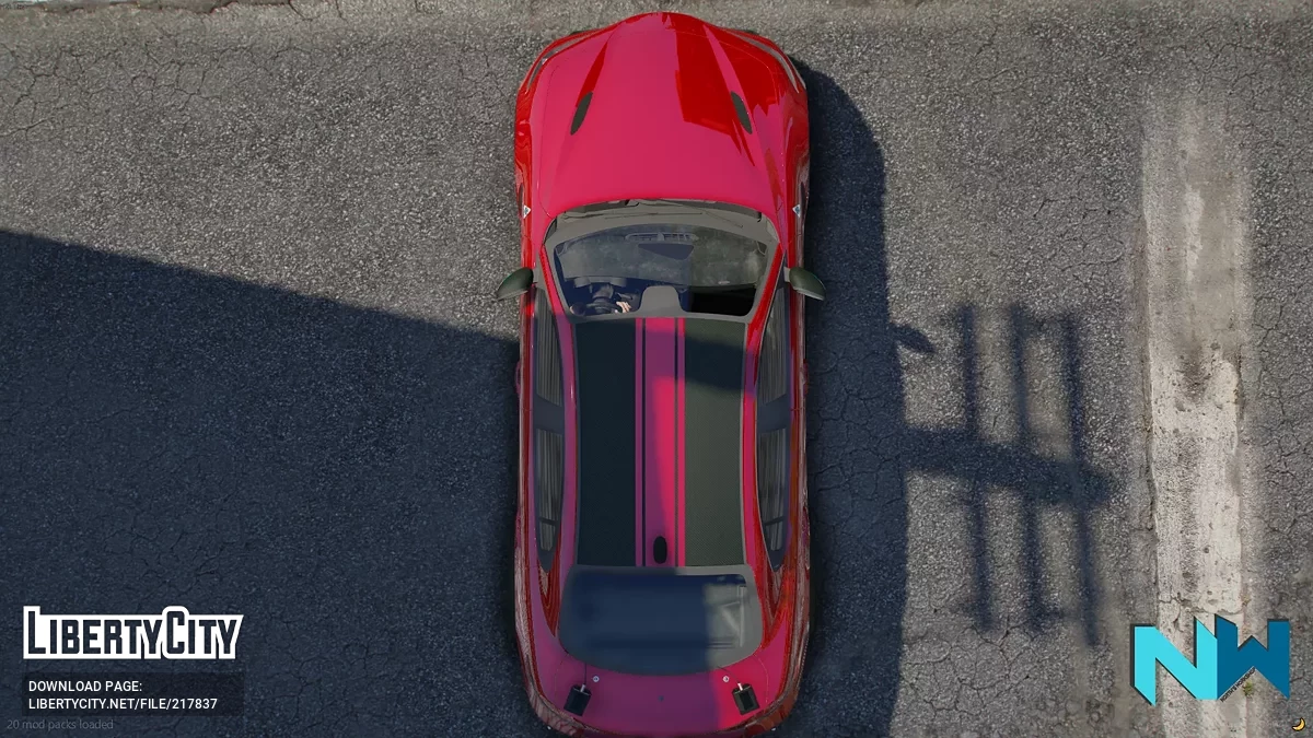 2021 Alpha Romeo / GTA 5